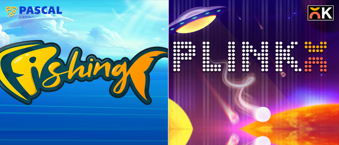 بررسی دو بازی مهارتی "ماهیگیری" و "پلینکو"