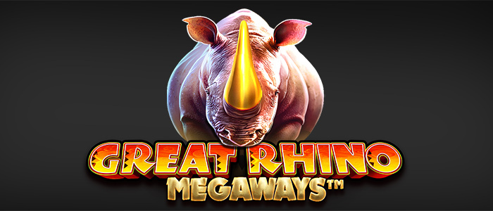مروری بر بازی اسلات Great Rhino Megaways (کرگدن بزرگ مگاویز)