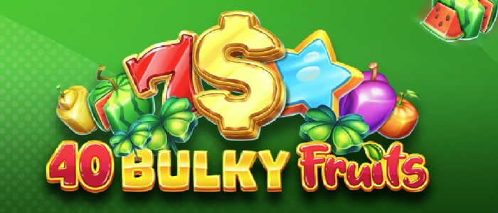مروری بر بازی اسلات 40 Bulky Fruits از ارائه دهنده Amusnet