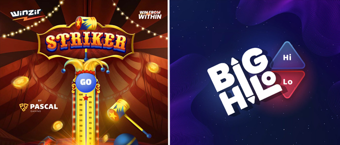 بررسی دو بازی مهارتی ""های لو بزرک" و "Striker"