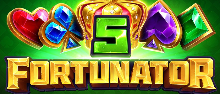 مروری بر بازی اسلات 5 Fortunator از ارائه دهنده Playson