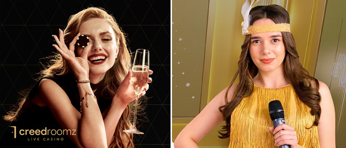 بررسی دو بازی کازینو زنده "رولت ریچی" و "سوئیچ بلک جک"