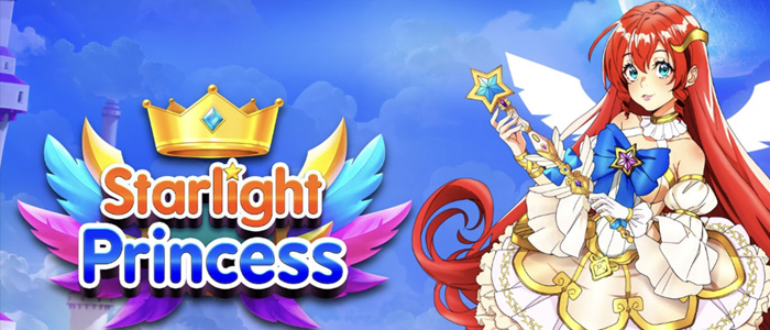 مروری بر بازی جذاب اسلات Starlight Princess