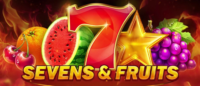 مروری بر بازی اسلات Sevens & Fruits از ارائه دهنده Playson